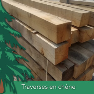 Traverse chêne